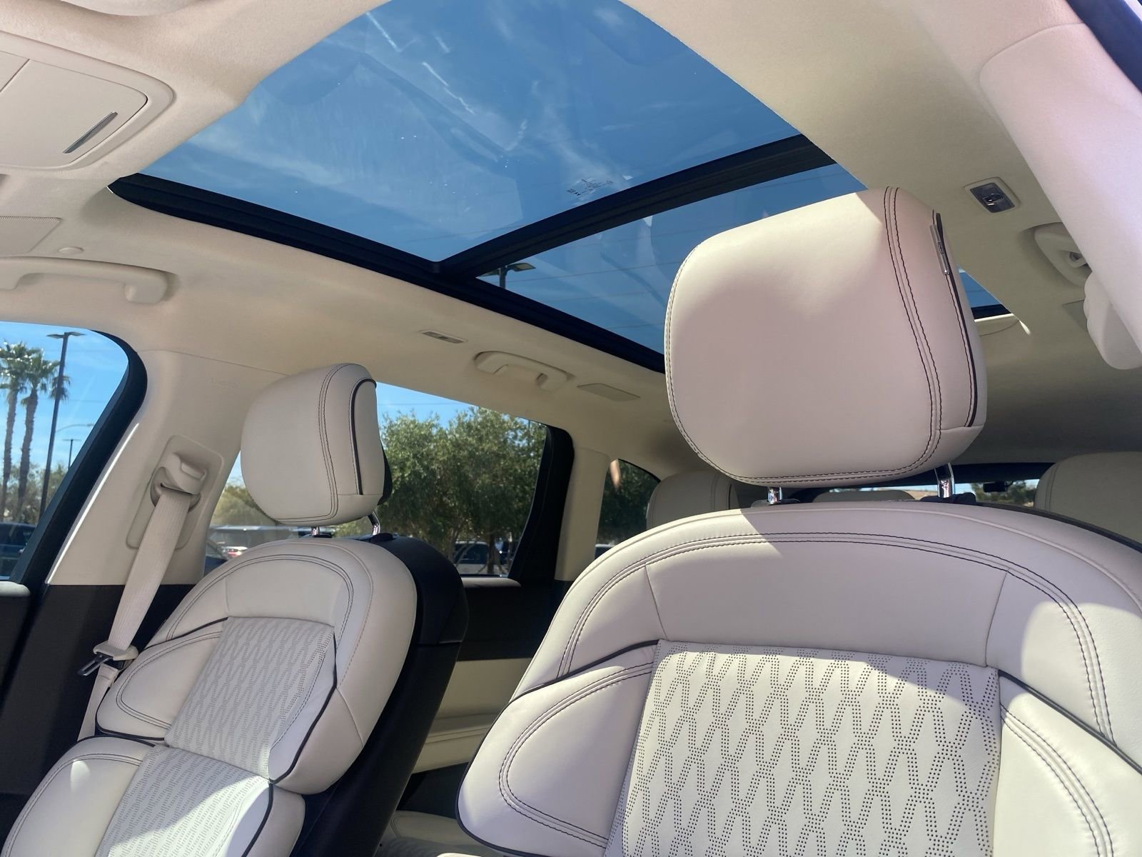 Used 2024 Lincoln Nautilus Black Label image 20