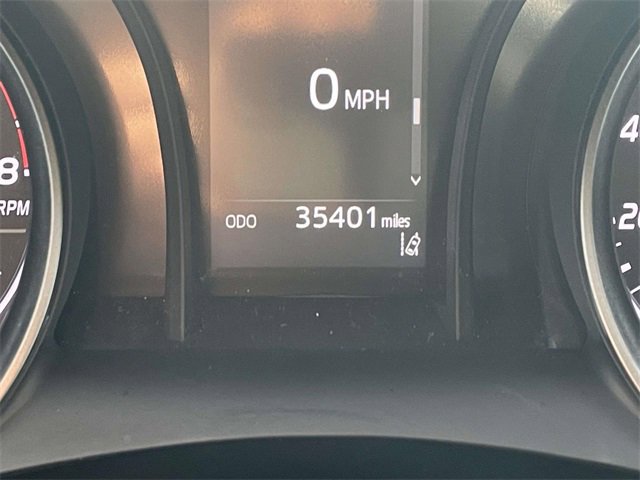 Used 2024 Toyota Camry SE image 23