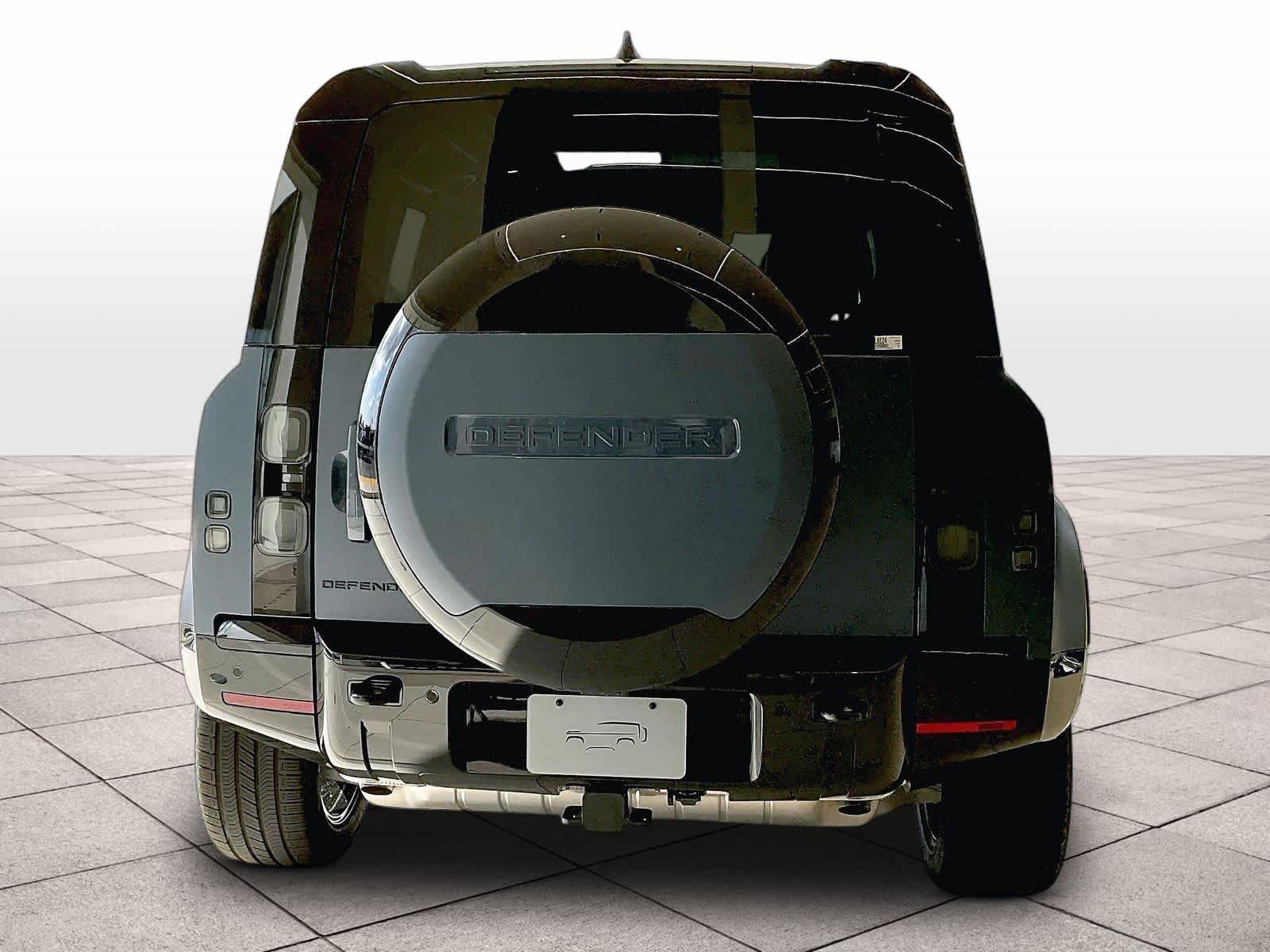 New 2026 Land Rover Defender 110 X-Dynamic SE AWD/4WD image 6