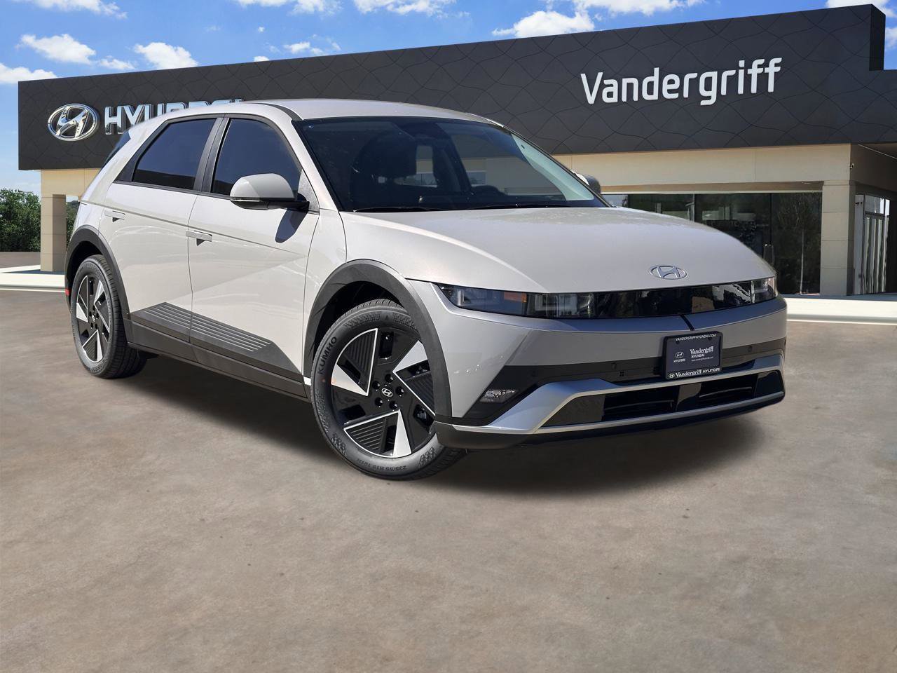 New 2026 Hyundai Ioniq 5 SE