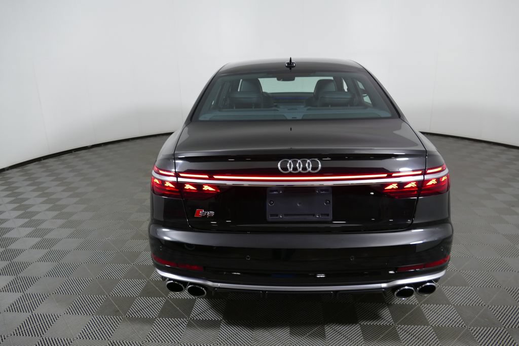Used 2023 Audi S8 w/ S8 Executive Package AWD/4WD image 4