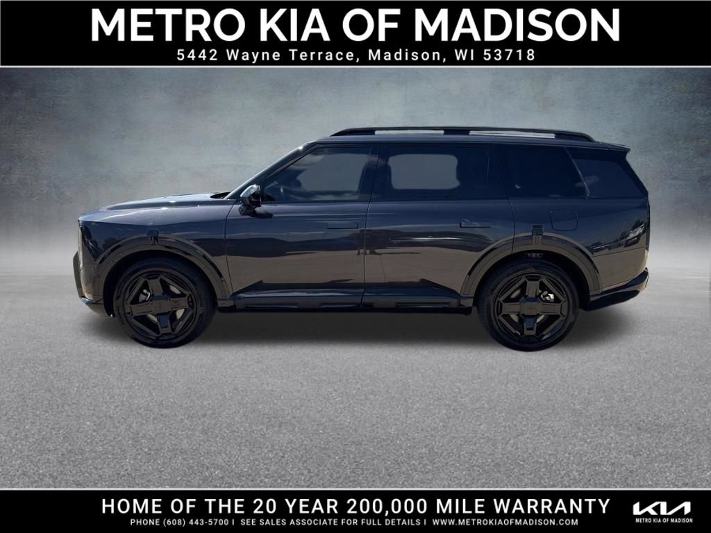 Used 2027 Kia Telluride SX Prestige X-Line w/ Towing Package AWD/4WD image 3
