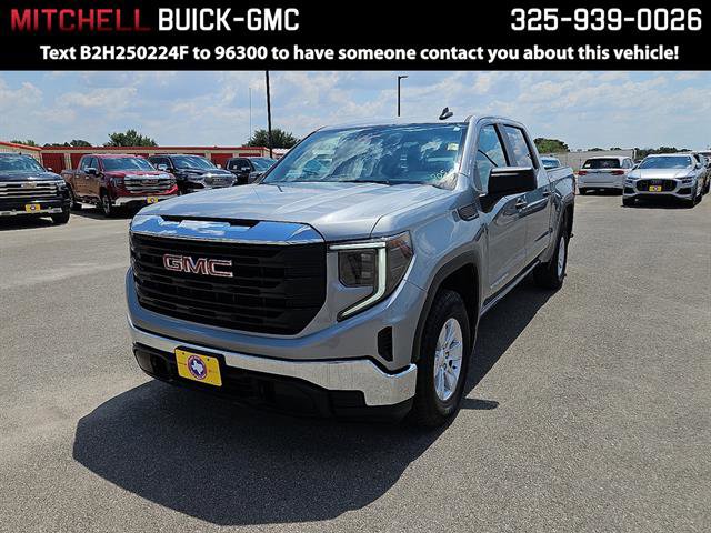 Used 2024 GMC Sierra 1500 Pro w/ Pro Value Package