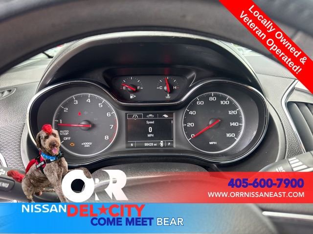 Used 2019 Chevrolet Cruze LS image 17