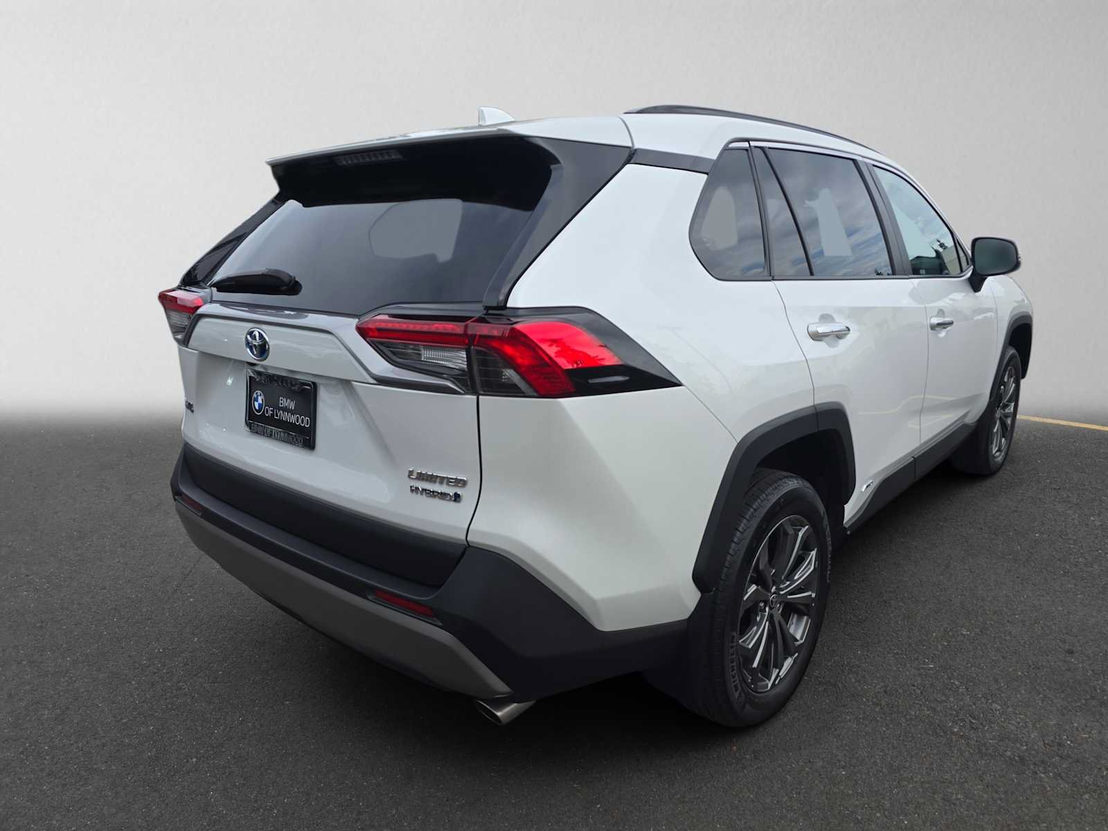 Used 2023 Toyota RAV4 Limited w/ Limited Grade Weather Package AWD/4WD image 3