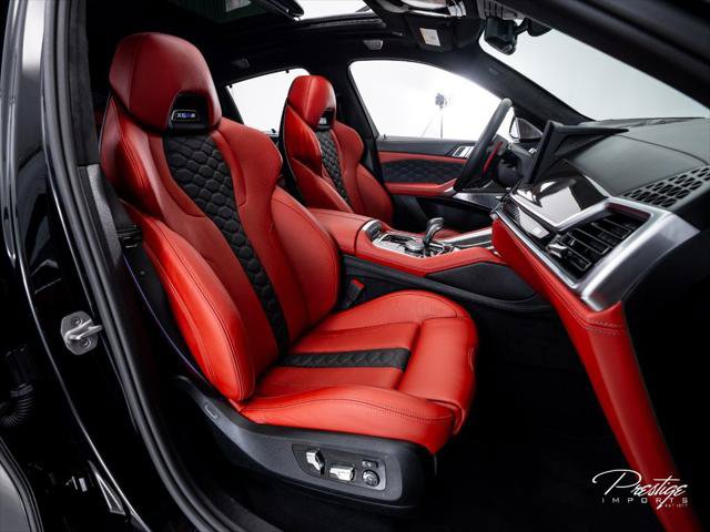 Used 2026 BMW X6 M Competition w/ Executive Package AWD/4WD image 40