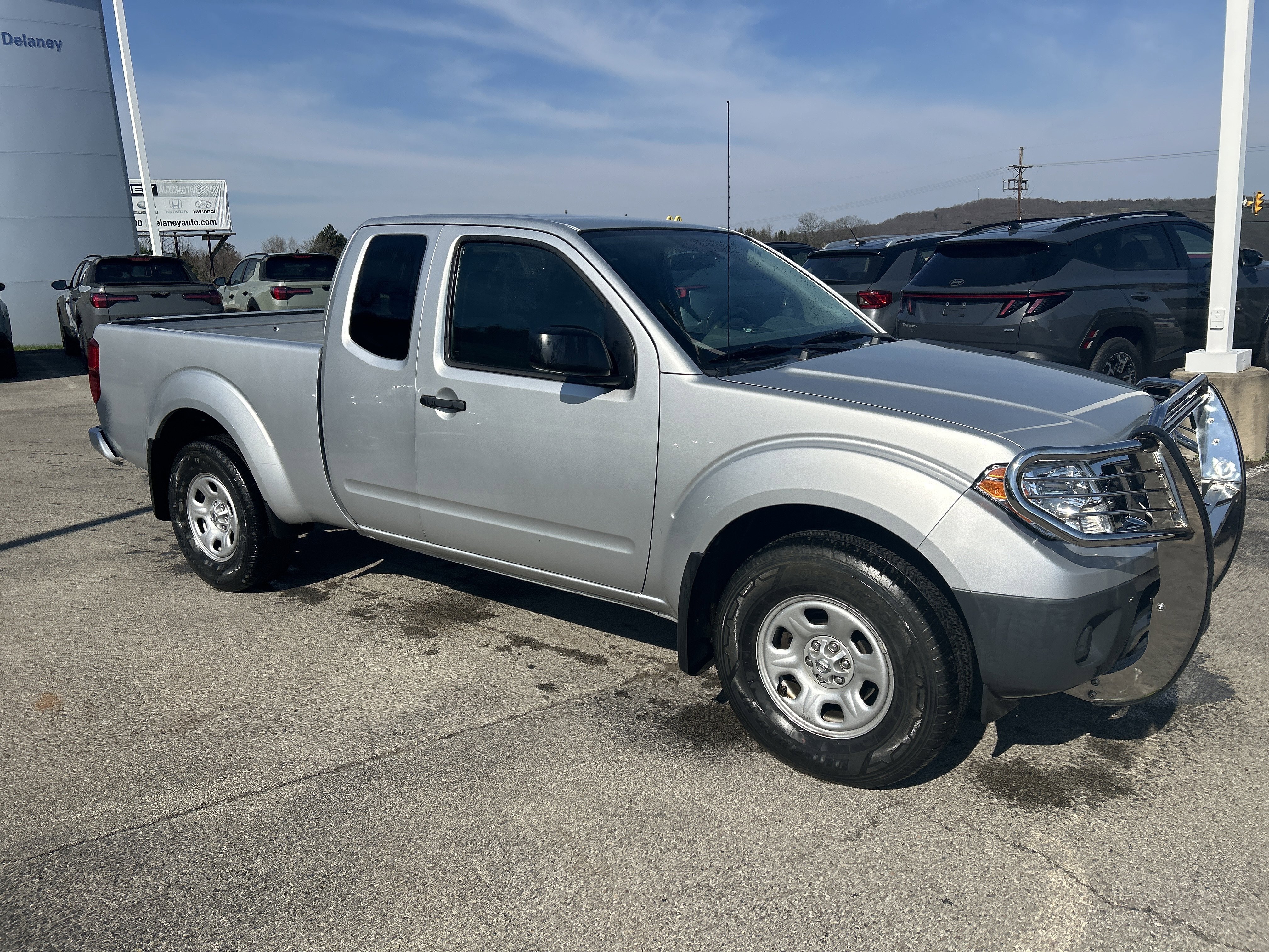 Used 2021 Nissan Frontier S image 3