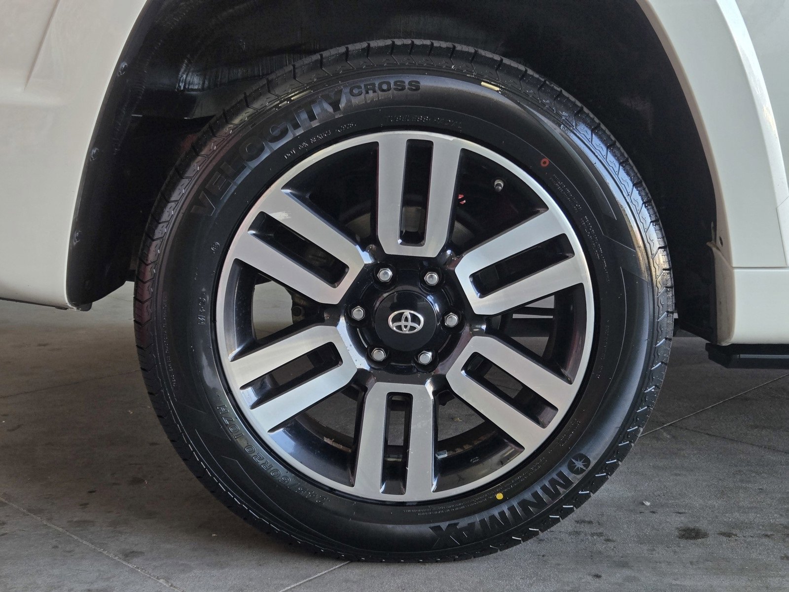 Certified 2020 Toyota 4Runner Limited image 5