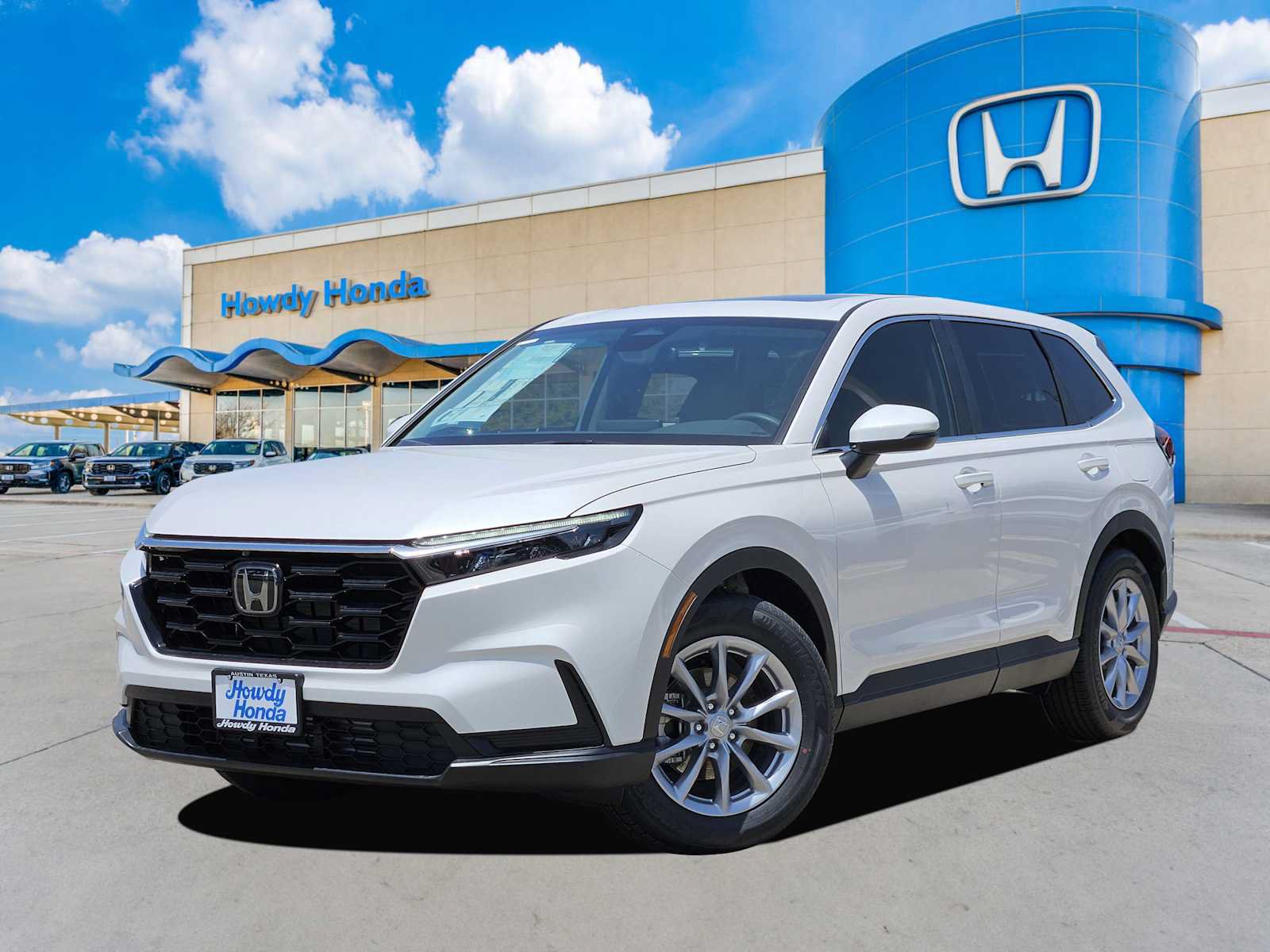 New 2026 Honda CR-V EX video 1