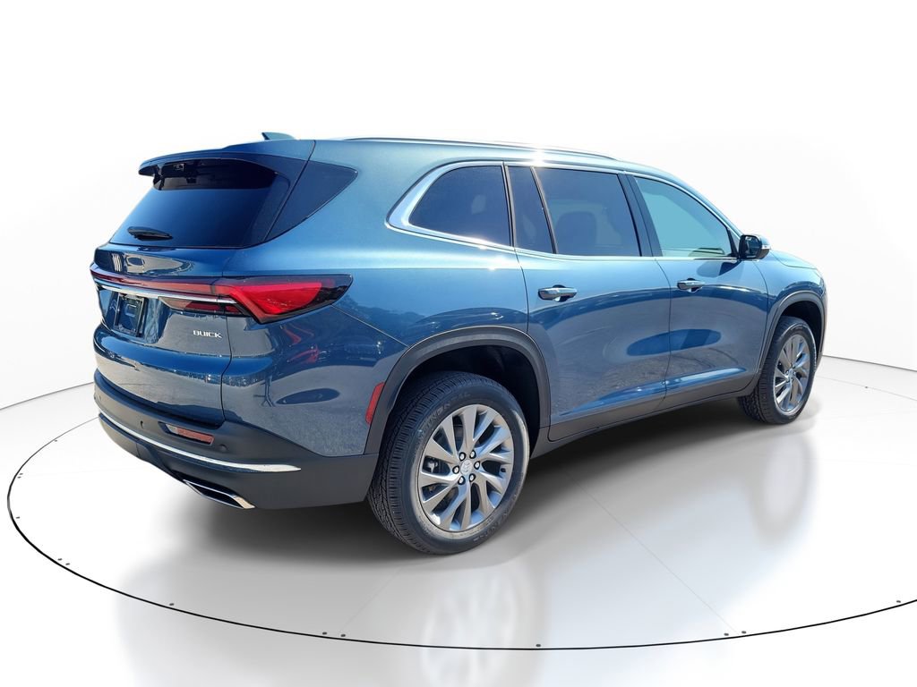 New 2026 Buick Enclave Preferred w/ Power Package image 4