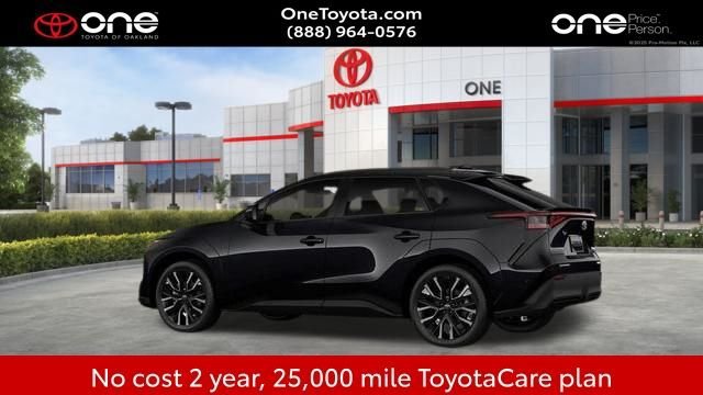 New 2026 Toyota bZ AWD/4WD image 9
