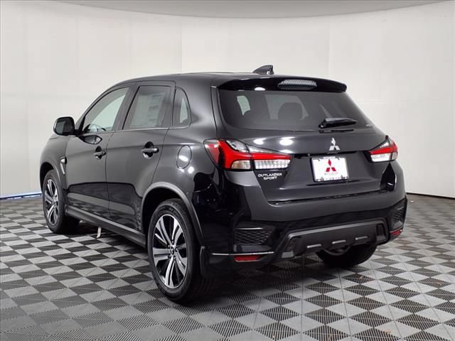 Used 2024 Mitsubishi Outlander Sport ES AWD/4WD image 5