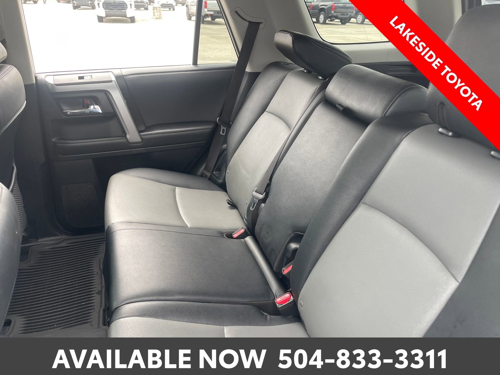 Used 2020 Toyota 4Runner SR5 Premium w/ Moonroof Package RWD image 20
