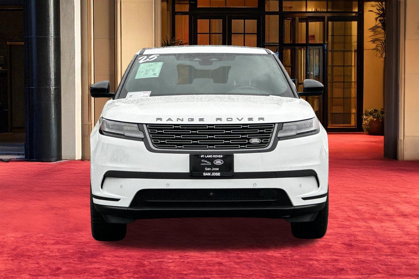Certified 2025 Land Rover Range Rover Velar S image 7