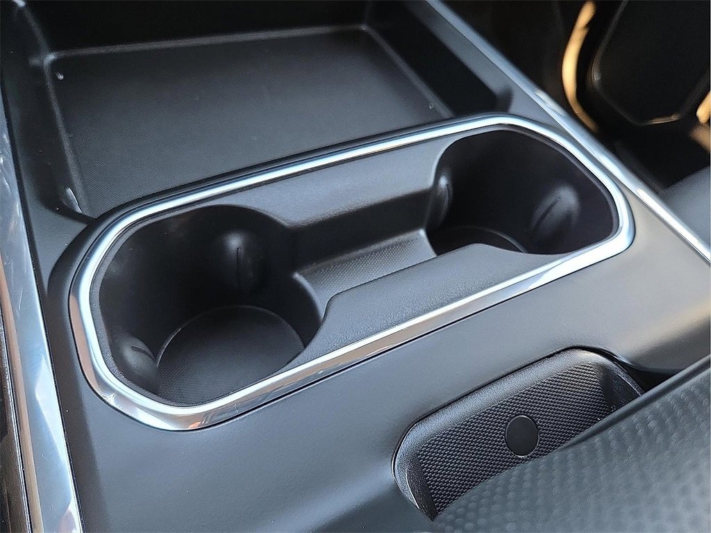 Used 2025 Chevrolet Silverado 2500 LTZ w/ Trail Boss Package image 20