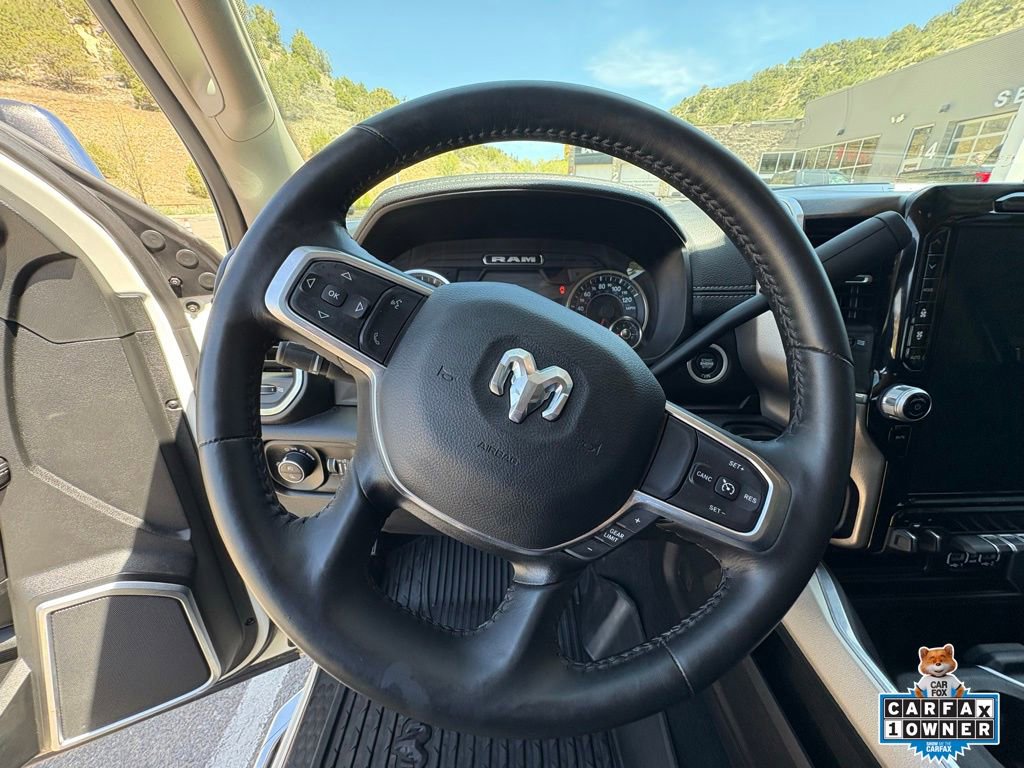 Used 2024 RAM 2500 Laramie AWD/4WD image 2