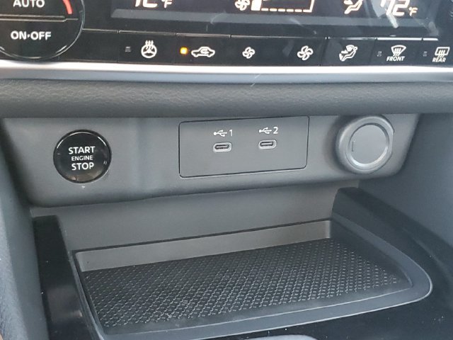 New 2027 Nissan Rogue Dark Armor AWD/4WD image 30