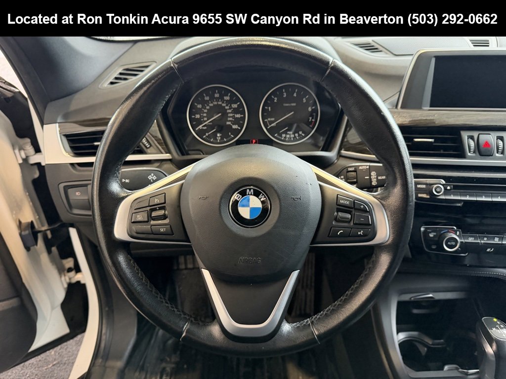 Used 2017 BMW X1 xDrive28i image 20