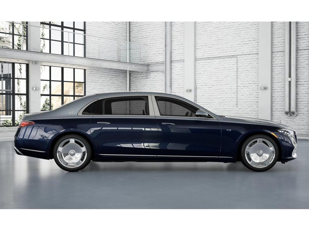 Certified 2024 Mercedes-Benz Maybach S 680 4MATIC image 16