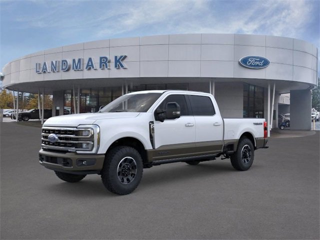 New 2026 Ford F250 King Ranch image 1