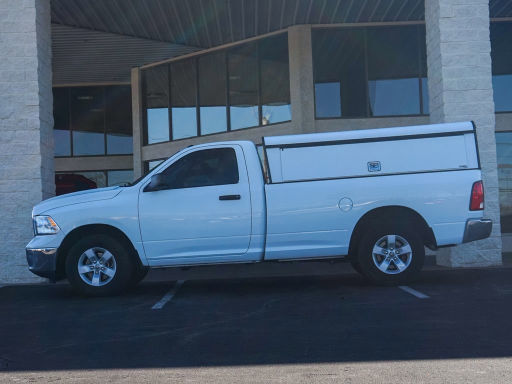 Used 2022 RAM 1500 Tradesman w/ Popular Equipment Group image 5