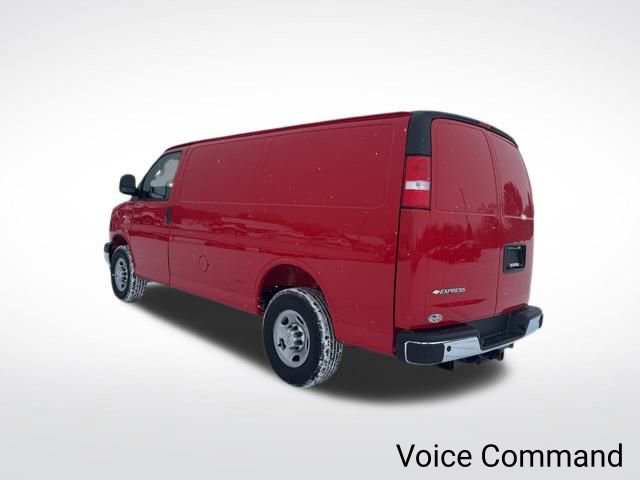 New 2025 Chevrolet Express 2500 w/ Driver Convenience Package image 3