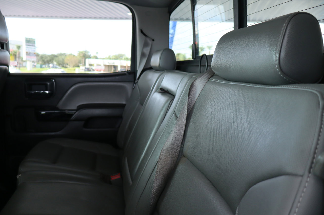 Used 2015 Chevrolet Silverado 2500 LTZ w/ Duramax Plus Package image 33