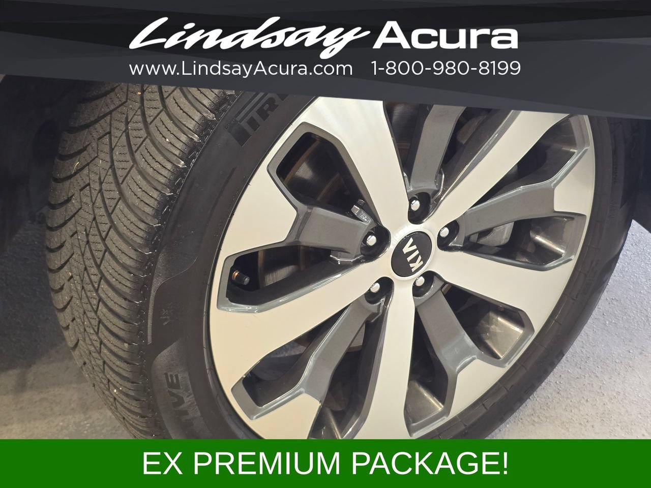 Used 2021 Kia Telluride EX w/ EX Premium Package AWD/4WD image 25