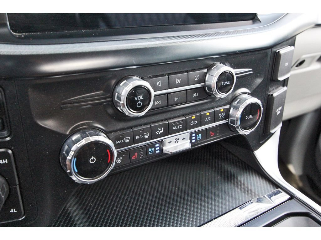 Used 2022 Ford F150 Limited AWD/4WD image 21