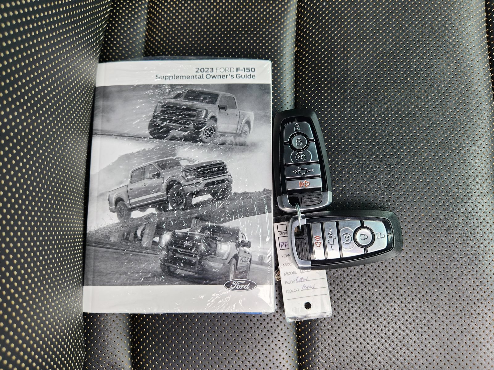 Used 2023 Ford F150 Tremor w/ Equipment Group 402A High AWD/4WD image 41