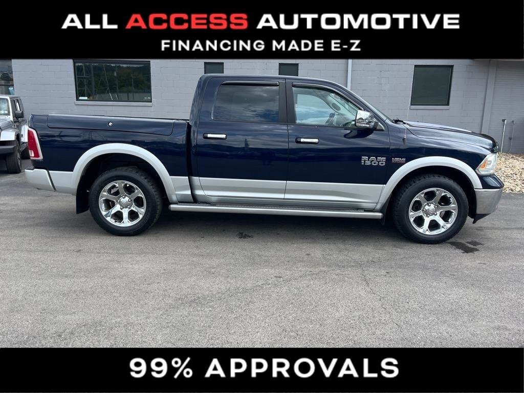 Used 2015 RAM 1500 Laramie w/ Convenience Group
