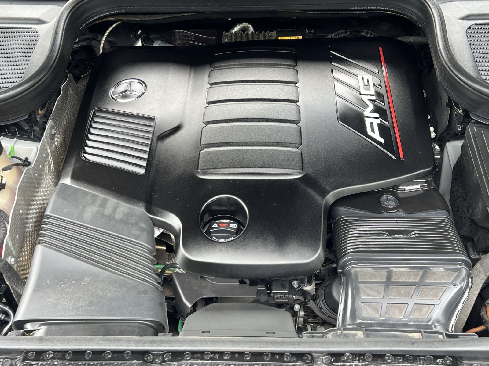 Certified 2024 Mercedes-Benz GLE 53 AMG 4MATIC image 34