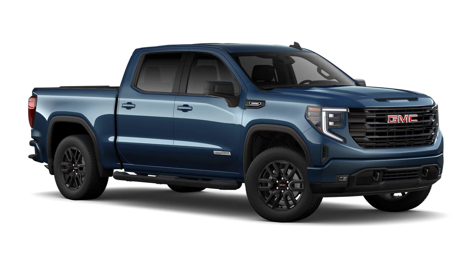 New 2026 GMC Sierra 1500 Elevation w/ Elevation Select Package RWD image 4