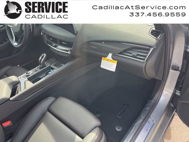 New 2026 Cadillac CT5 Sport image 37