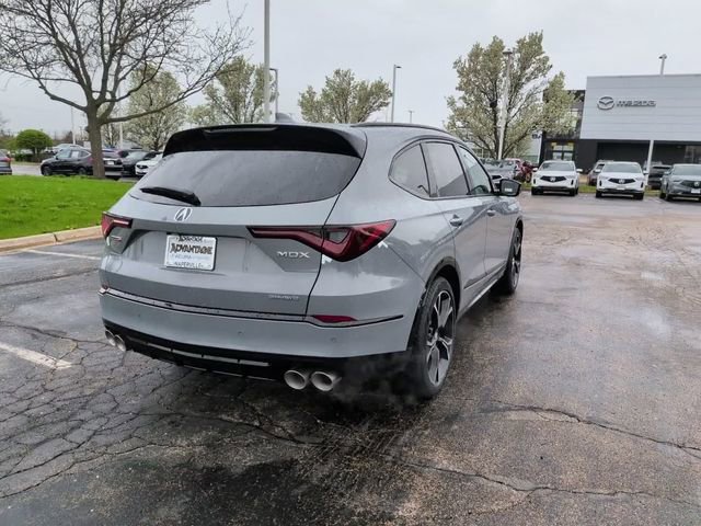 New 2026 Acura MDX Type S AWD/4WD image 5
