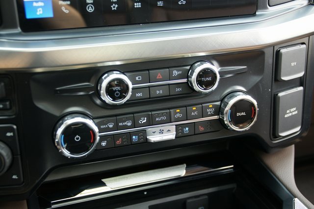 New 2025 Ford F350 King Ranch w/ Chrome Package image 35