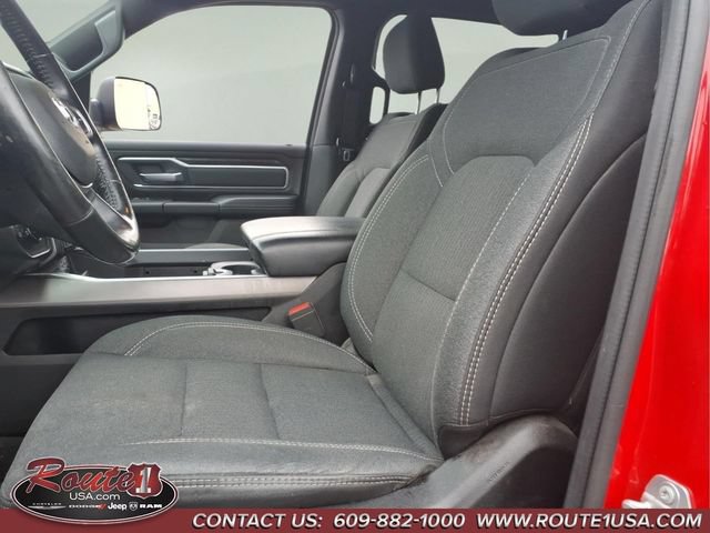 Used 2019 RAM 1500 Big Horn AWD/4WD image 27