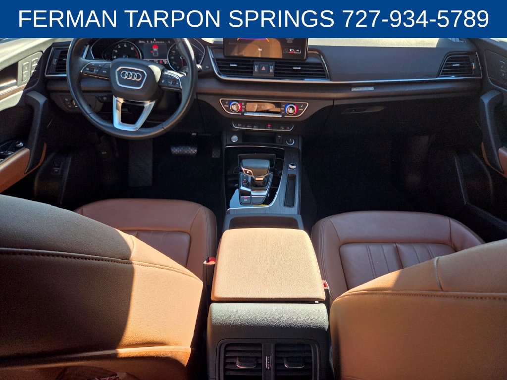 Used 2024 Audi Q5 2.0T Premium w/ Convenience Package AWD/4WD image 13