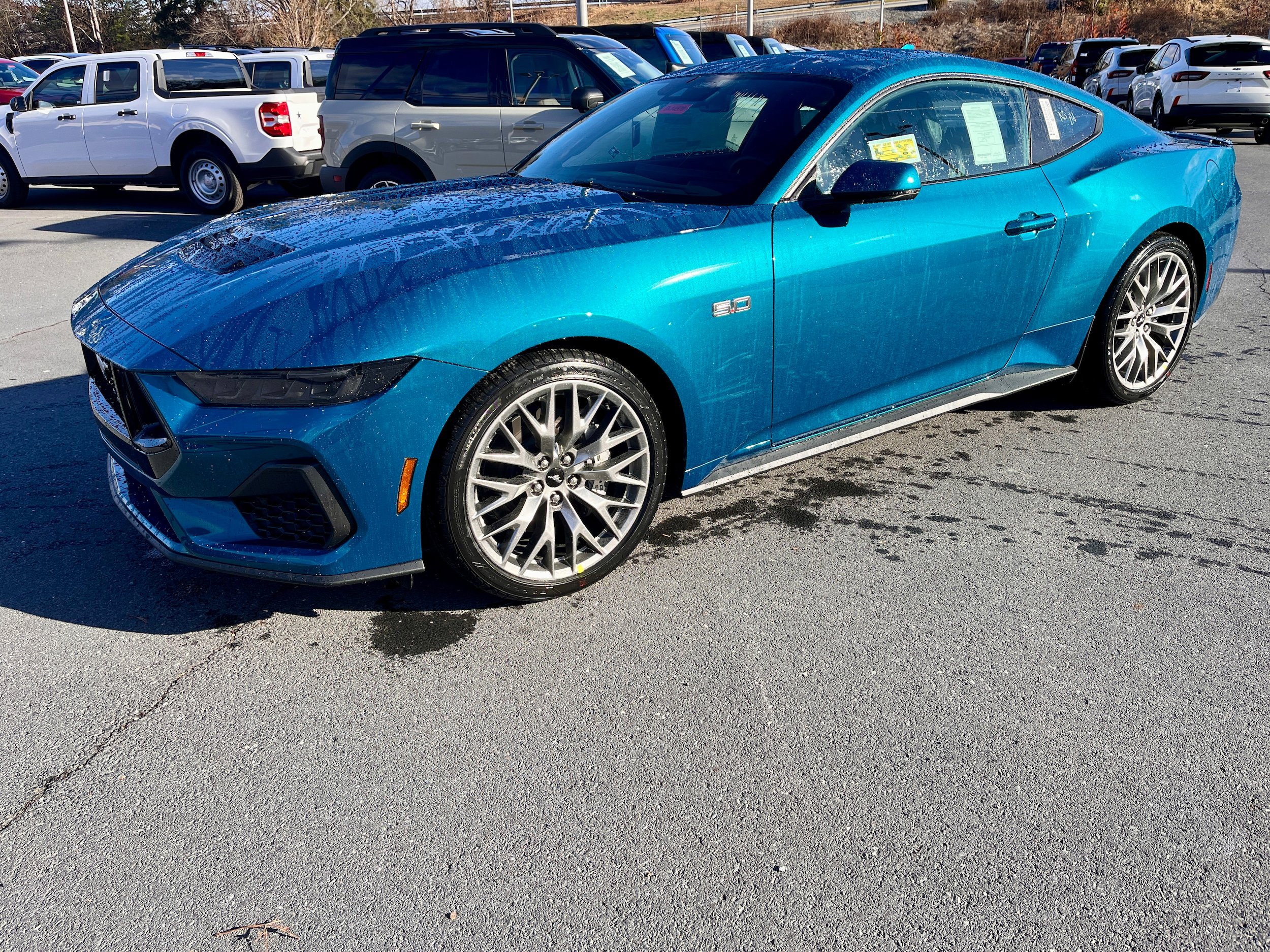 New 2026 Ford Mustang GT Premium image 29
