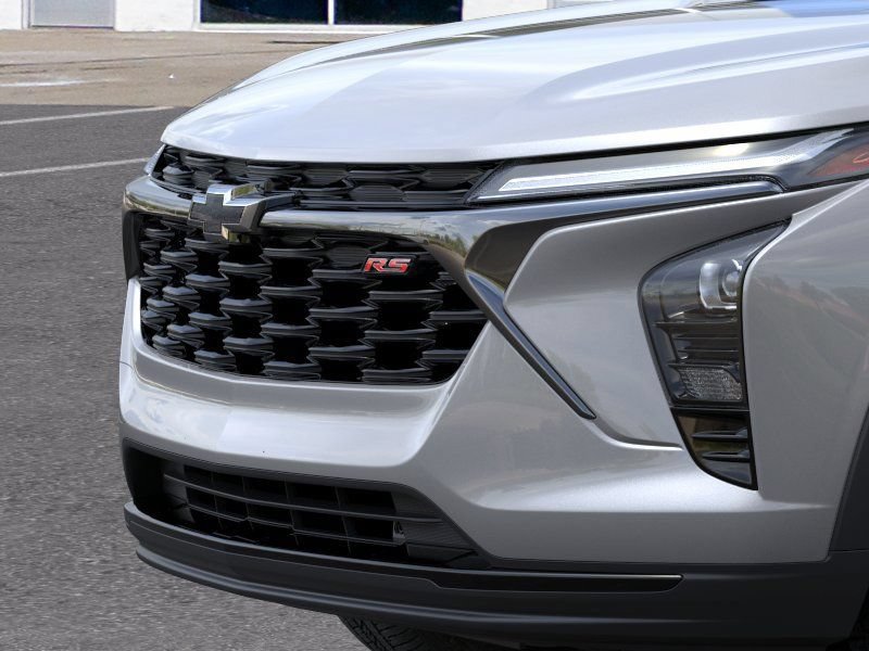 New 2026 Chevrolet Trax RS w/ Driver Confidence Package FWD image 14