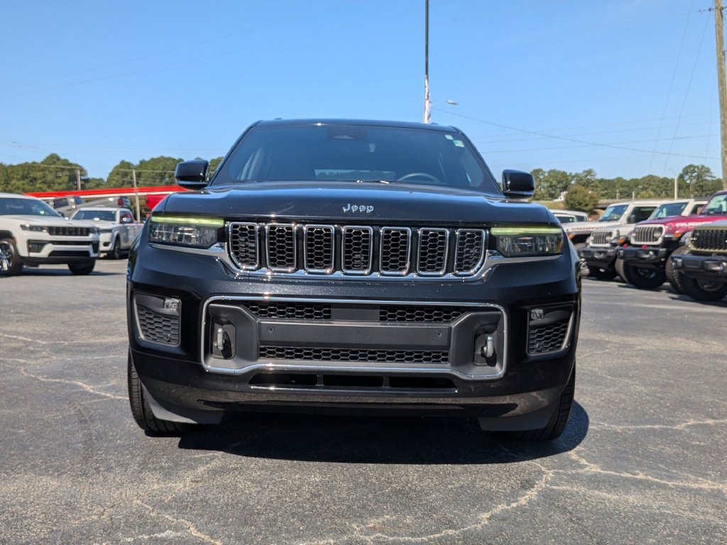 Used 2023 Jeep Grand Cherokee L Overland AWD/4WD image 10