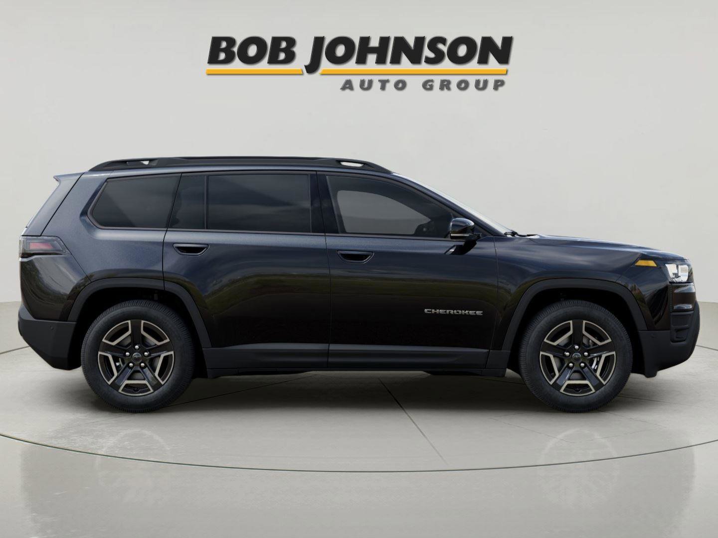 New 2026 Jeep Cherokee Limited AWD/4WD image 2