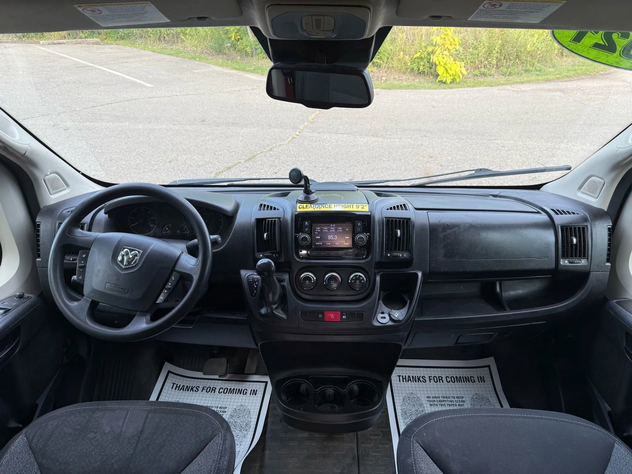 Used 2021 RAM ProMaster 3500 image 13