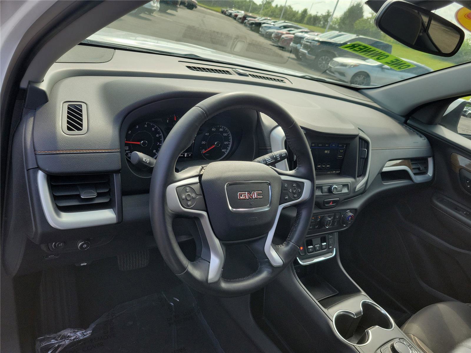 Used 2018 GMC Terrain SLE w/ Driver Convenience Package FWD image 30