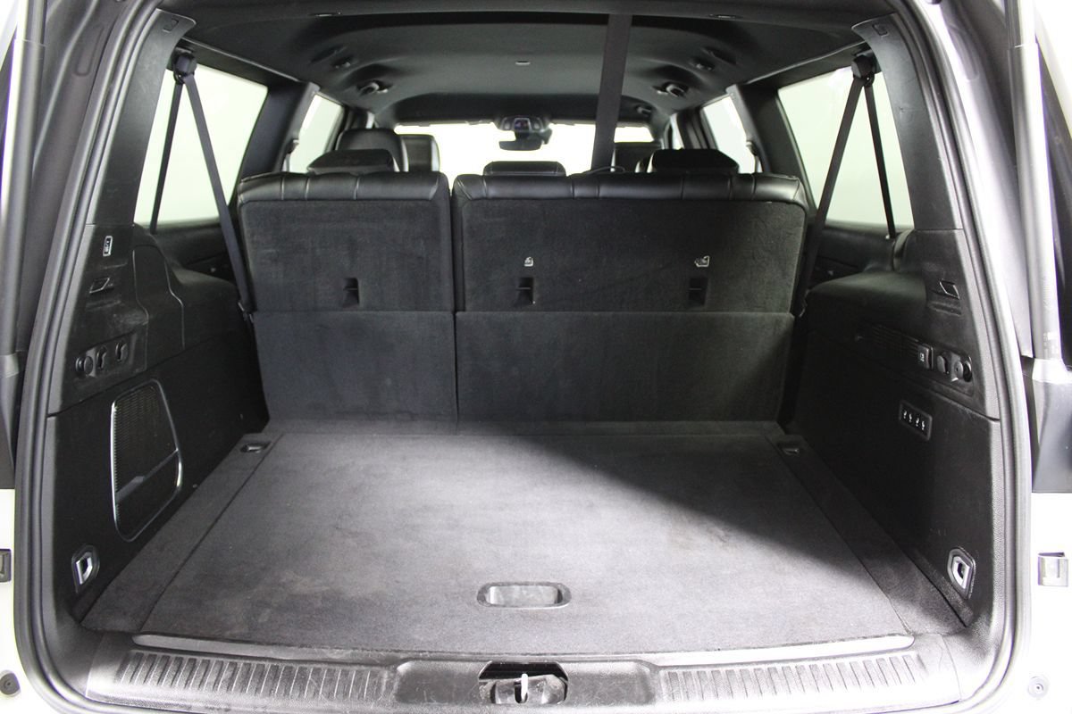 Used 2024 Jeep Wagoneer L Series II RWD image 27