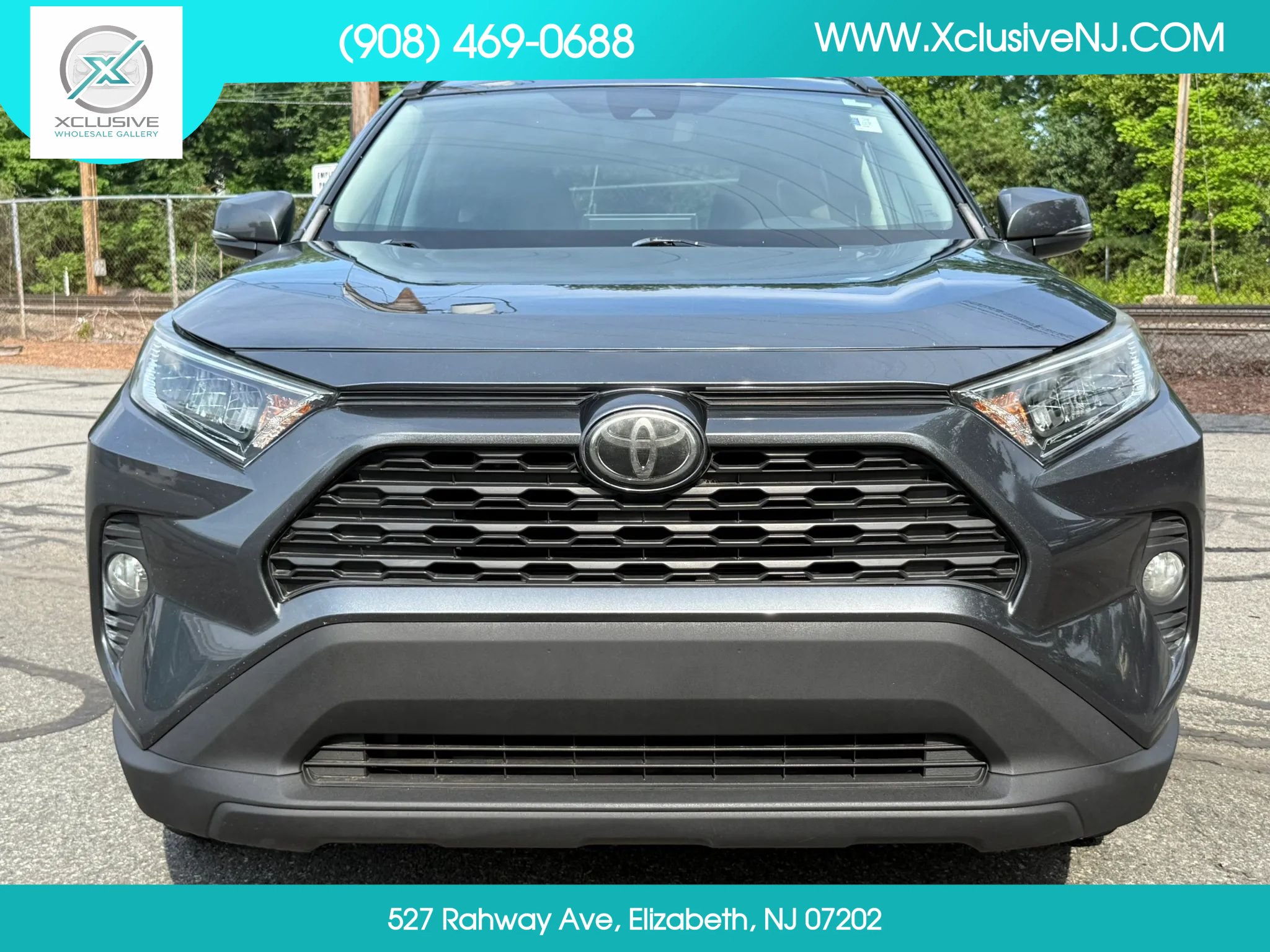 Used 2019 Toyota RAV4 XLE FWD image 6