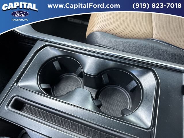 Certified 2023 Ford F150 Lariat w/ Equipment Group 502A High AWD/4WD image 32