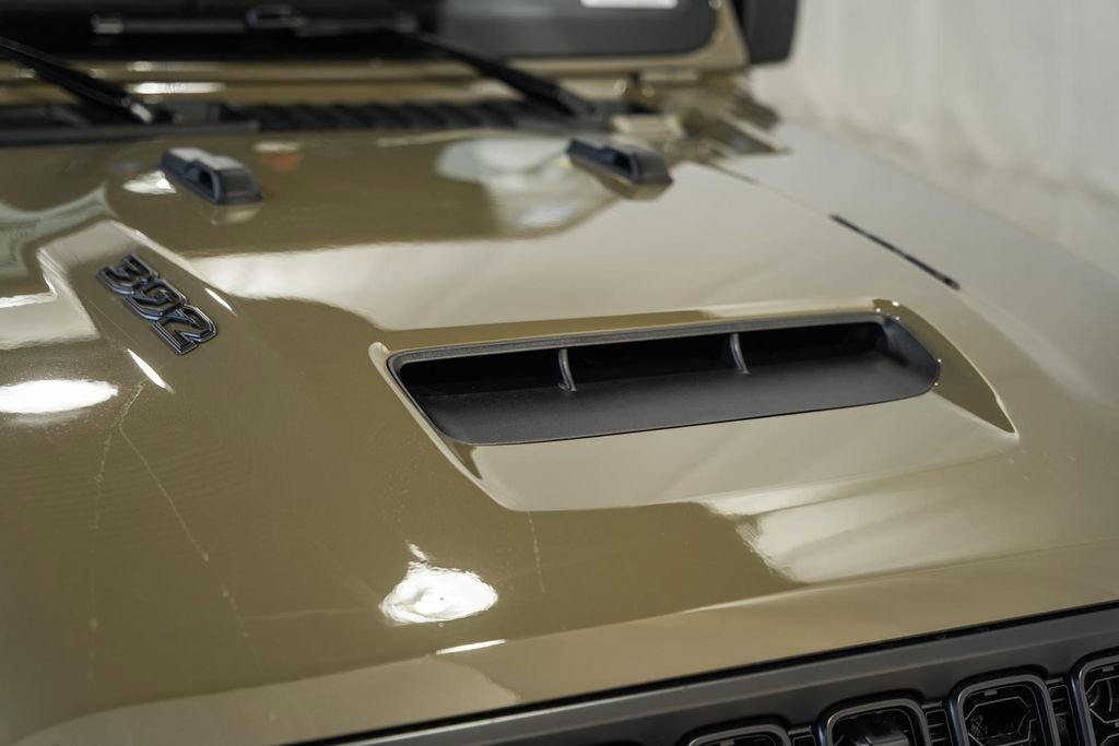 New 2026 Jeep Wrangler Unlimited Rubicon 392 image 11