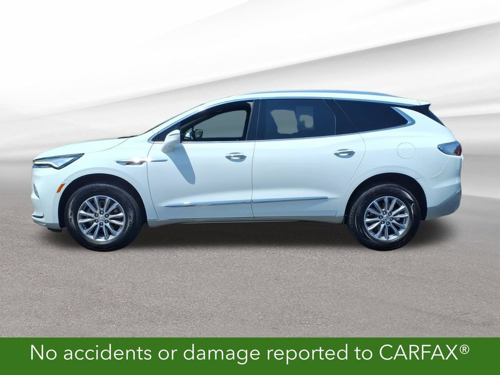 Certified 2024 Buick Enclave Essence FWD image 2