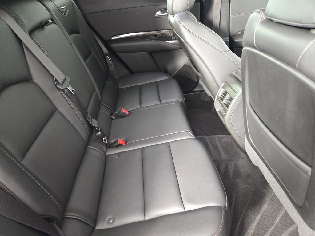 Used 2023 Cadillac XT4 Sport w/ Cold Weather Package FWD image 32